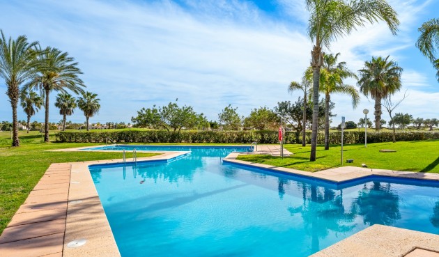 Återförsäljning - Apartment -
San Javier - Costa Calida