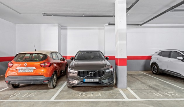 Återförsäljning - Apartment -
San Javier - Costa Calida