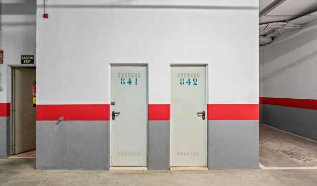 Återförsäljning - Apartment -
San Javier - Costa Calida