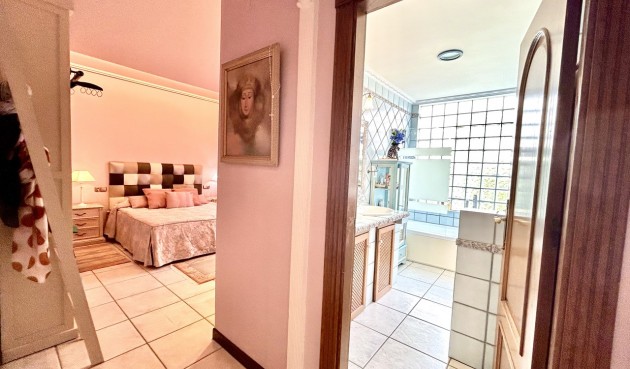 Återförsäljning - Villa -
La Mata - Costa Blanca