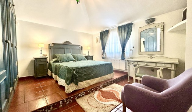 Återförsäljning - Villa -
La Mata - Costa Blanca