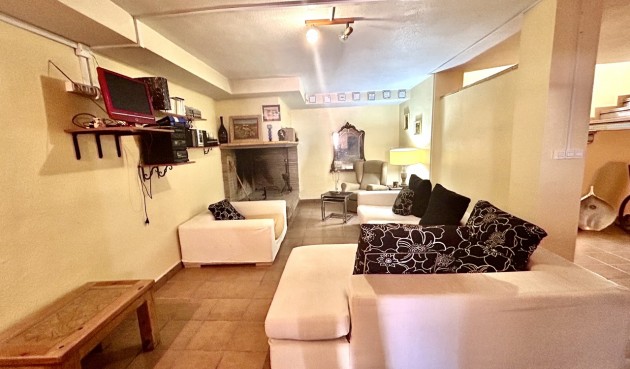 Återförsäljning - Villa -
La Mata - Costa Blanca