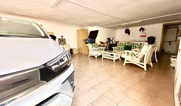 Återförsäljning - Villa -
La Mata - Costa Blanca