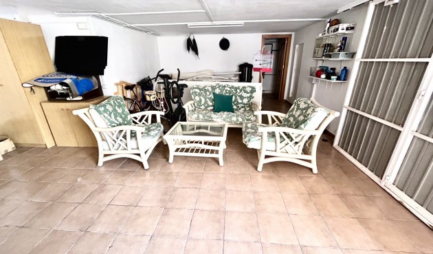 Återförsäljning - Villa -
La Mata - Costa Blanca