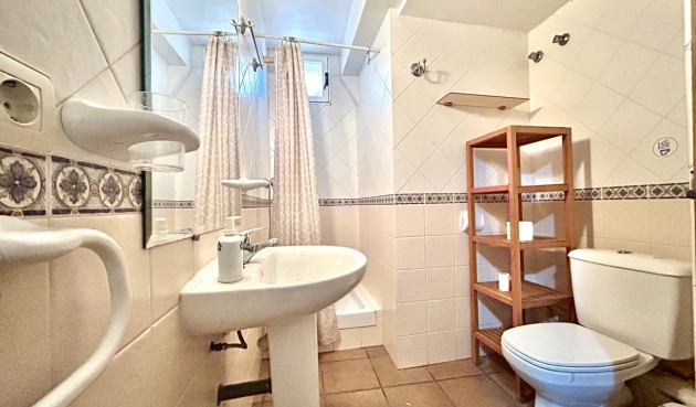 Återförsäljning - Villa -
La Mata - Costa Blanca