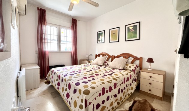 Återförsäljning - Apartment -
Playa Flamenca - Costa Blanca