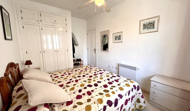 Återförsäljning - Apartment -
Playa Flamenca - Costa Blanca