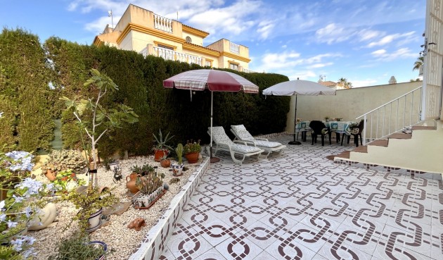Återförsäljning - Apartment -
Playa Flamenca - Costa Blanca