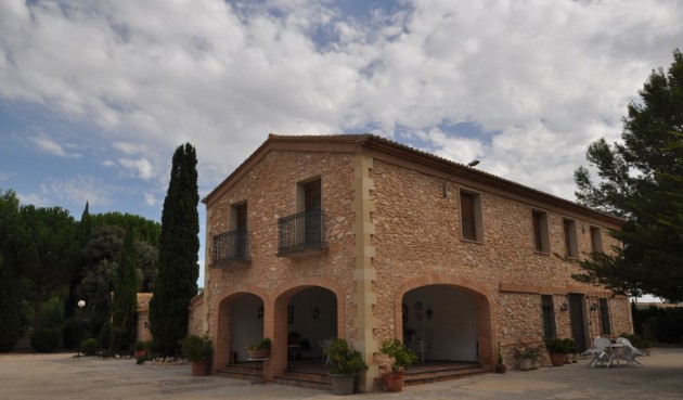 Återförsäljning - Villa -
Villena - Inland