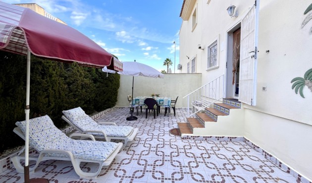 Återförsäljning - Apartment -
Playa Flamenca - Costa Blanca
