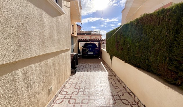 Återförsäljning - Apartment -
Playa Flamenca - Costa Blanca
