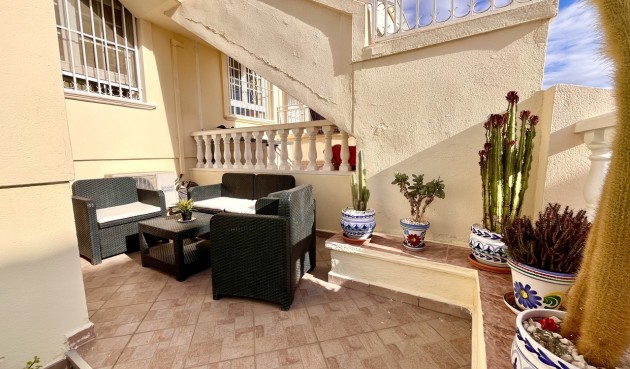 Återförsäljning - Apartment -
Playa Flamenca - Costa Blanca