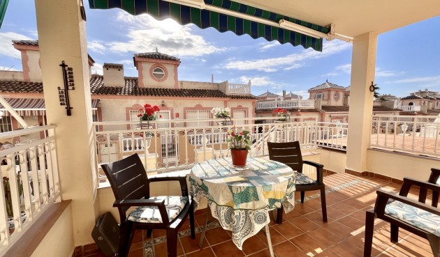 Återförsäljning - Apartment -
Playa Flamenca - Costa Blanca