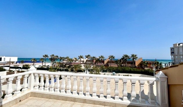 Återförsäljning - Villa -
La Mata - Costa Blanca