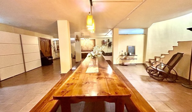 Återförsäljning - Villa -
La Mata - Costa Blanca