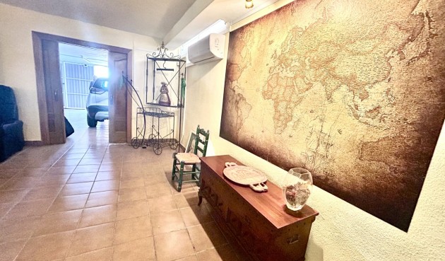 Återförsäljning - Villa -
La Mata - Costa Blanca