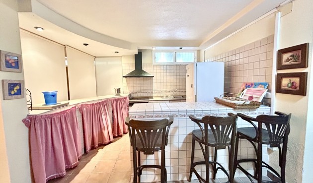 Återförsäljning - Villa -
La Mata - Costa Blanca