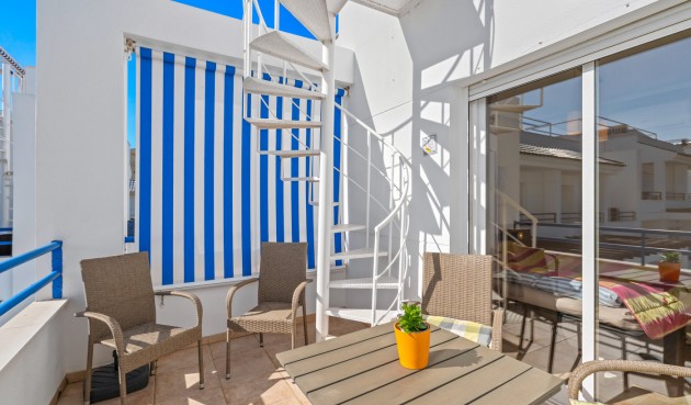 Återförsäljning - Apartment -
Torrevieja - Costa Blanca