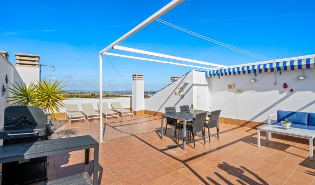 Återförsäljning - Apartment -
Torrevieja - Costa Blanca