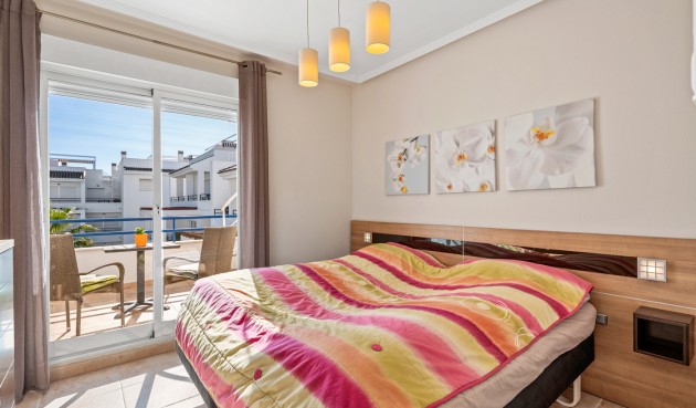 Återförsäljning - Apartment -
Torrevieja - Costa Blanca