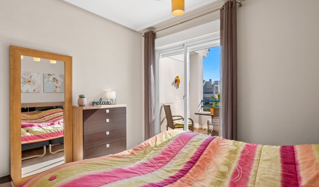 Återförsäljning - Apartment -
Torrevieja - Costa Blanca