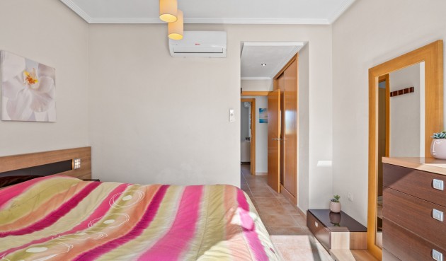 Återförsäljning - Apartment -
Torrevieja - Costa Blanca