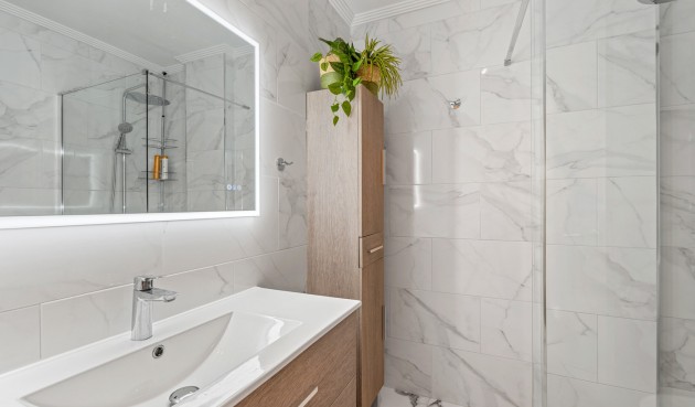 Återförsäljning - Apartment -
Torrevieja - Costa Blanca