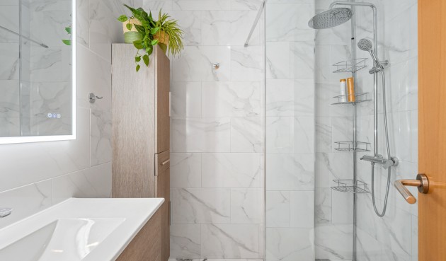 Återförsäljning - Apartment -
Torrevieja - Costa Blanca