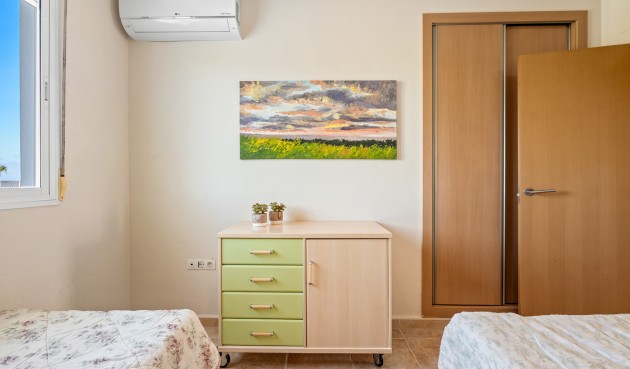 Återförsäljning - Apartment -
Torrevieja - Costa Blanca