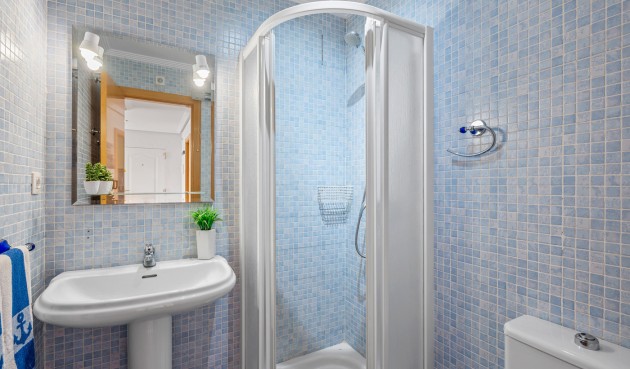 Återförsäljning - Apartment -
Torrevieja - Costa Blanca