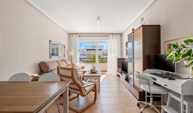 Återförsäljning - Apartment -
Torrevieja - Costa Blanca