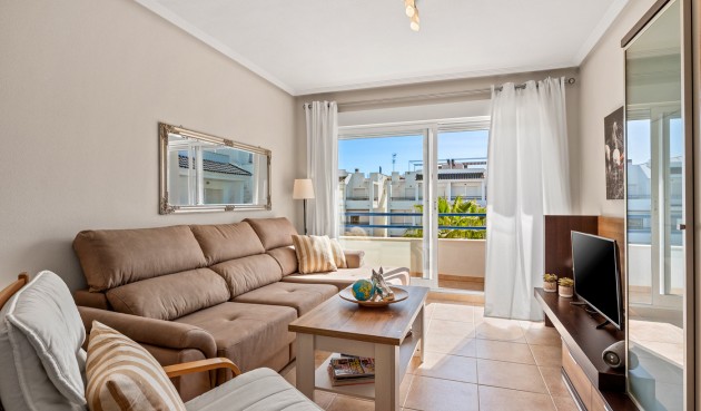 Återförsäljning - Apartment -
Torrevieja - Costa Blanca