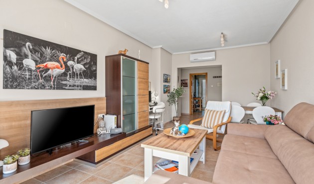 Återförsäljning - Apartment -
Torrevieja - Costa Blanca