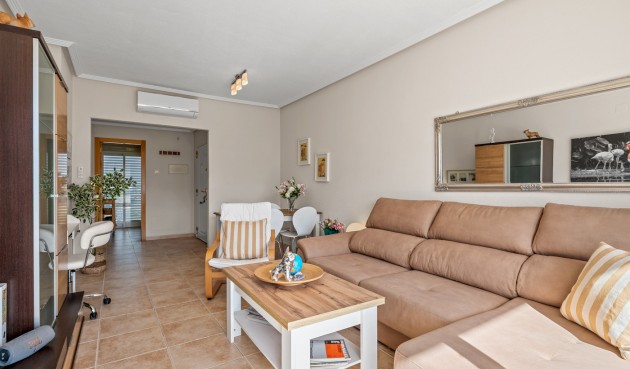 Återförsäljning - Apartment -
Torrevieja - Costa Blanca