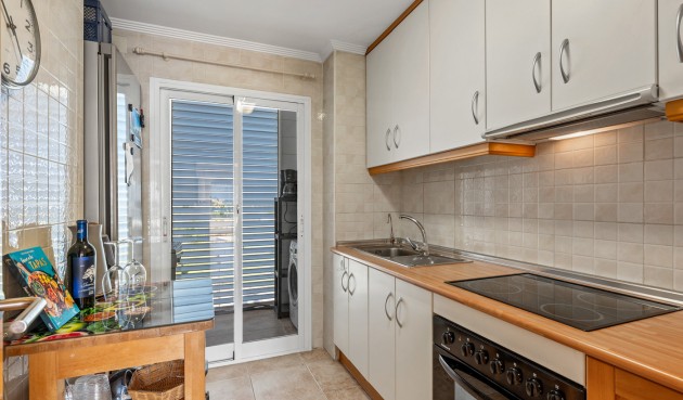 Återförsäljning - Apartment -
Torrevieja - Costa Blanca