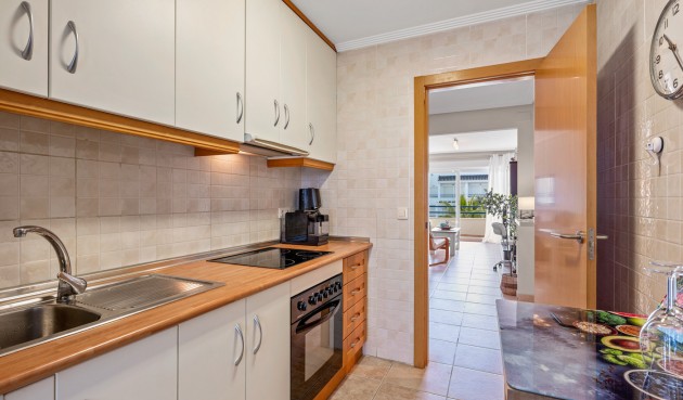 Återförsäljning - Apartment -
Torrevieja - Costa Blanca