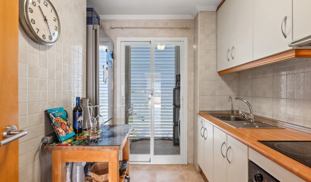 Återförsäljning - Apartment -
Torrevieja - Costa Blanca