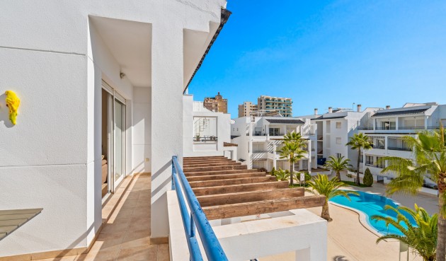 Återförsäljning - Apartment -
Torrevieja - Costa Blanca