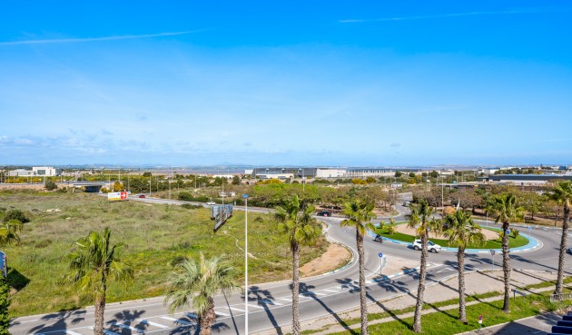 Återförsäljning - Apartment -
Torrevieja - Costa Blanca