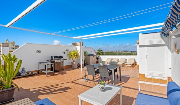 Återförsäljning - Apartment -
Torrevieja - Costa Blanca