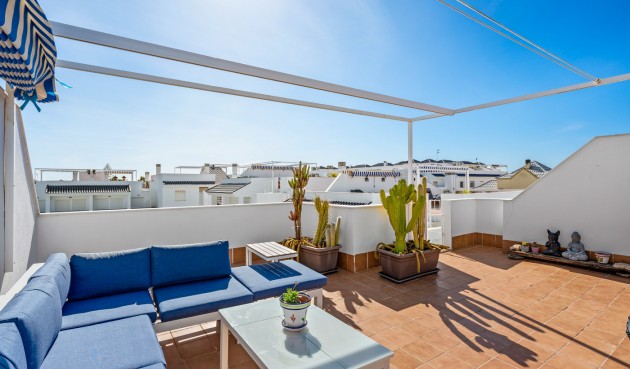 Återförsäljning - Apartment -
Torrevieja - Costa Blanca