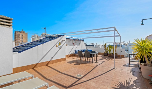 Återförsäljning - Apartment -
Torrevieja - Costa Blanca