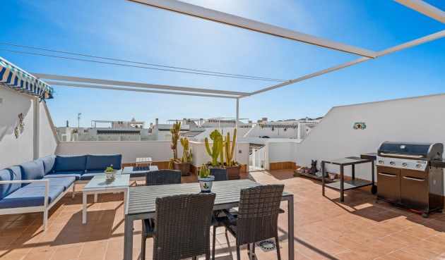 Återförsäljning - Apartment -
Torrevieja - Costa Blanca