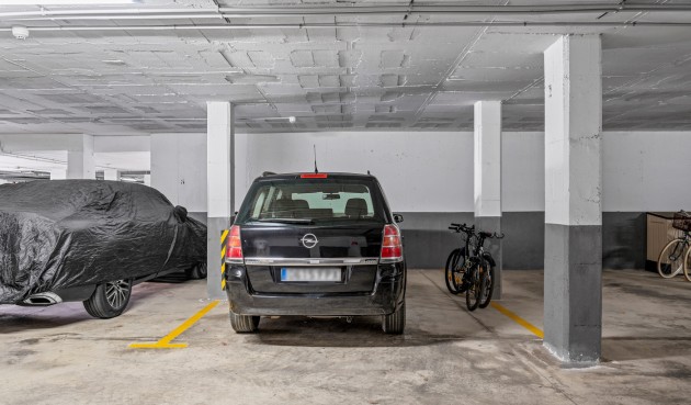 Återförsäljning - Apartment -
Torrevieja - Costa Blanca