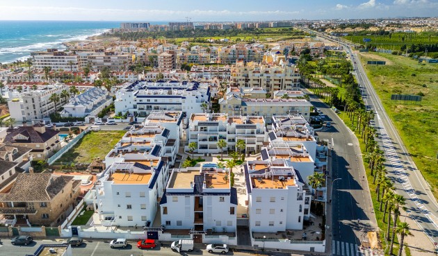 Återförsäljning - Apartment -
Torrevieja - Costa Blanca