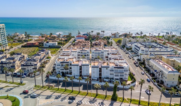Återförsäljning - Apartment -
Torrevieja - Costa Blanca