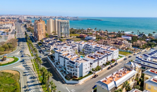 Återförsäljning - Apartment -
Torrevieja - Costa Blanca