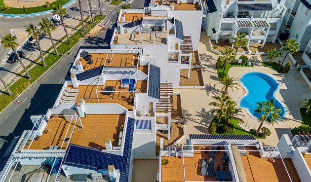 Återförsäljning - Apartment -
Torrevieja - Costa Blanca