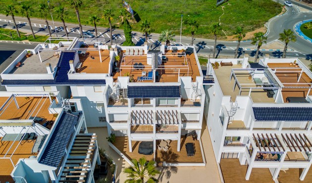 Återförsäljning - Apartment -
Torrevieja - Costa Blanca