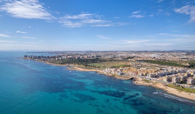 Återförsäljning - Apartment -
Torrevieja - Costa Blanca